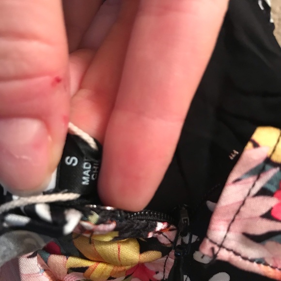 NWT For love and lemons shirred mochi - Picture 7 of 7